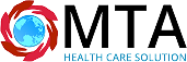 Mta health care solution logo